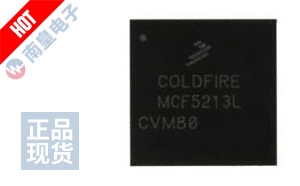 MCF52110CVM80J