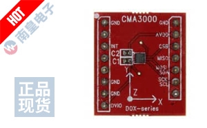 CMA3000-D01 PWB