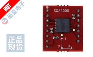 SCA3000-E02 PWB DƬ